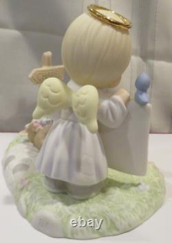 RARE-2022 -Precious Moments Event Exclusive All Are Welcome Here-NIB Signed 2X