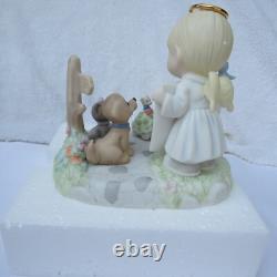 RARE-2022 -Precious Moments Event Exclusive All Are Welcome Here-NIB Signed 2X