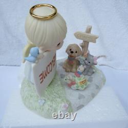 RARE-2022 -Precious Moments Event Exclusive All Are Welcome Here-NIB Signed 2X
