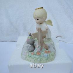 RARE-2022 -Precious Moments Event Exclusive All Are Welcome Here-NIB Signed 2X