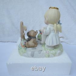RARE-2022 -Precious Moments Event Exclusive All Are Welcome Here-NIB Signed 2X