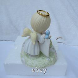 RARE-2022 -Precious Moments Event Exclusive All Are Welcome Here-NIB Signed 2X