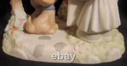 RARE 2022 Precious Moments Event Exclusive All Are Welcome Here Signed 2X 229105