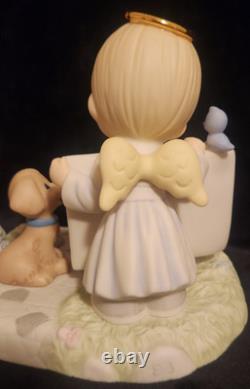 RARE 2022 Precious Moments Event Exclusive All Are Welcome Here Signed 2X 229105