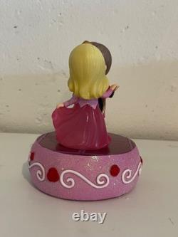 RARE Disney Precious Moments Sleeping Beauty LED Light