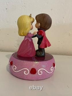 RARE Disney Precious Moments Sleeping Beauty LED Light