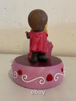 RARE Disney Precious Moments Sleeping Beauty LED Light