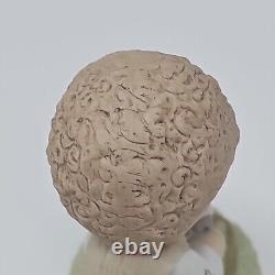 RARE MISPRINT Precious Moments Figurine E1377B He Careth For You original 21