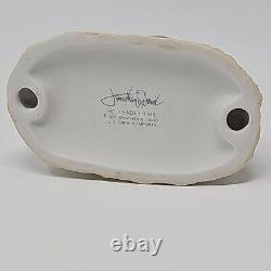 RARE MISPRINT Precious Moments Figurine E1377B He Careth For You original 21