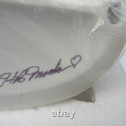 RARE Precious Moments 239013-Reunion 2023-Teamworks Makes The Dream Work Signed
