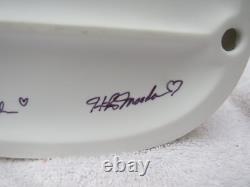 RARE Precious Moments 239013-Reunion 2023-Teamworks Makes The Dream Work Signed