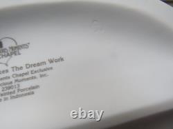 RARE Precious Moments 239013-Reunion 2023-Teamworks Makes The Dream Work Signed