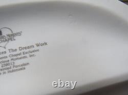 RARE Precious Moments 239013-Reunion 2023-Teamworks Makes The Dream Work Signed