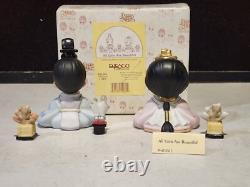 RARE-Precious Moments ALL GIRLS ARE BEAUTIFUL JAPANESE COLLECTION 481661 WithBOX