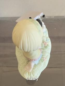 RARE Precious Moments Bee The Gift of Love 113900 Signed by Sam & Deb Butcher