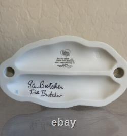 RARE Precious Moments Bee The Gift of Love 113900 Signed by Sam & Deb Butcher
