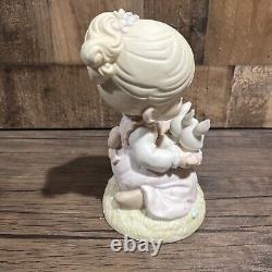 RARE Precious Moments'Gather Your Dreams' #529680, 1,129 Of 2,000 8 1/2 Tall