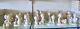 Rare Precious Moments Original 21 Set All No Mark + God Loveth A Cheerful Giver