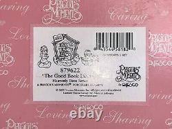 RARE Precious Moments The Good Book Library Heavenly Daze Series MIB 3 Pc Set