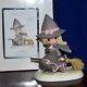 Rare! Precious Moments The Wonderful Wizard Of Oz Witch Of The West 132013