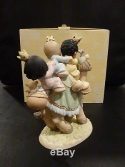 RARE Precious Moments We would see Jesus (257/1500 Chapel Exclusive) #879681