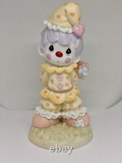 RARE Precious Moments Worldwide Limited Edition Love Is On It's Way 101544