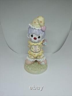 RARE Precious Moments Worldwide Limited Edition Love Is On It's Way 101544