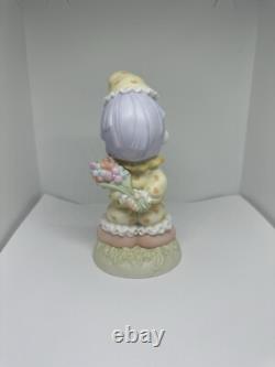 RARE Precious Moments Worldwide Limited Edition Love Is On It's Way 101544