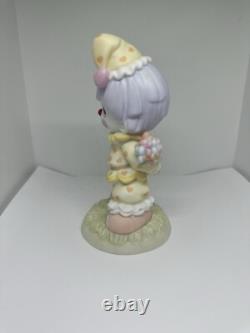 RARE Precious Moments Worldwide Limited Edition Love Is On It's Way 101544
