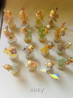 RARE Vintage Precious Moments Carousel Horse Angel (16)