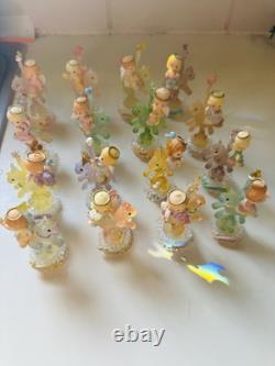 RARE Vintage Precious Moments Carousel Horse Angel (16)