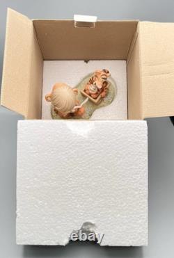 Rare Disney Precious Moments Tigger Put A Little Bounce In Your Heart 122008