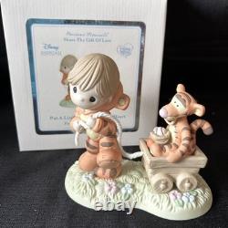 Rare Disney Precious Moments Tigger Put A Little Bounce In Your Heart 122008 NIB