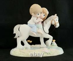 Rare Precious Moments #122015 In My Dreams I'm Always With You Limited Edition