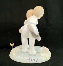 Rare Precious Moments #122015 In My Dreams I'm Always With You Limited Edition