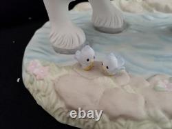 Rare Precious Moments #122015 In My Dreams I'm Always With You Limited Edition