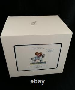 Rare Precious Moments #122015 In My Dreams I'm Always With You Limited Edition