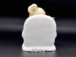 Rare Precious Moments Disney Friends W Mickey Share The Story Of Our Hearts