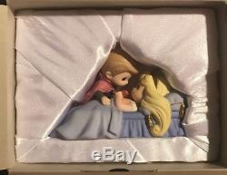 Rare Precious Moments Disney Showcase Collection Sleeping Beauty L@@K