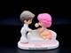 Rare Precious Moments Grease Is Still The Word Beauty School Dremer Figurine New