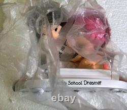 Rare Precious Moments Grease Is Still The Word Beauty School Dremer Figurine New