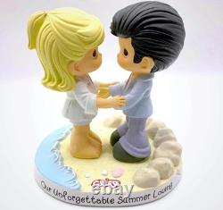 Rare Precious Moments Grease Our Unforgettable Summer Loving Still The World