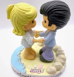 Rare Precious Moments Grease Our Unforgettable Summer Loving Still The World