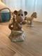 Rare Precious Moments Japanese Zodiac Monkey 2002