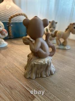 Rare Precious Moments Japanese Zodiac Monkey 2002