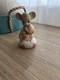Rare Precious Moments Japanese Zodiac Mouse (rat) 2002