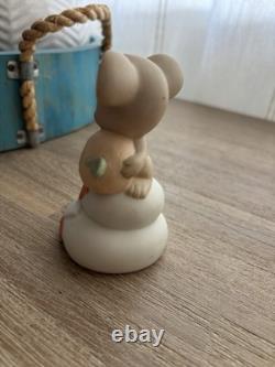 Rare Precious Moments Japanese Zodiac Mouse (Rat) 2002