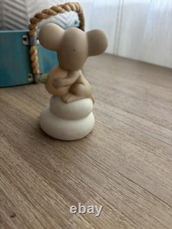 Rare Precious Moments Japanese Zodiac Mouse (Rat) 2002