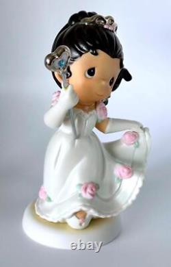 Rare Precious Moments La Quinceanera Sweet Mis Quince Spanish 15th Birthday