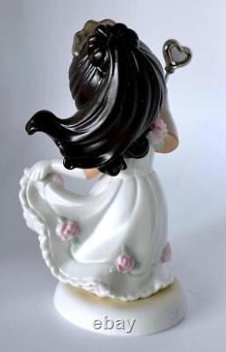 Rare Precious Moments La Quinceanera Sweet Mis Quince Spanish 15th Birthday